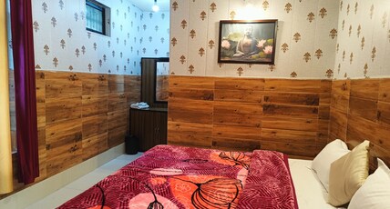 Rising View Hills Room Type - Bedroom 4