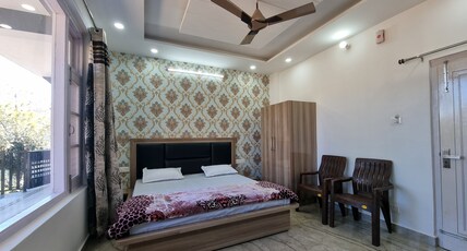 Green Field Guest House Room Type - Deluxe Room