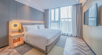 Holiday Inn XI'AN HIGH-TECH ZONE Room Type - 1 King Suite