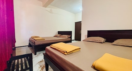 KUNDADRI MIST INN Room Type - STD QUADRUPLE ROOM