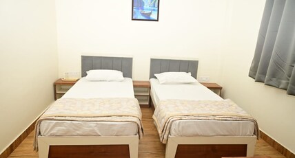 Hotel Green Park Varanasi Room Type - Twin Standard