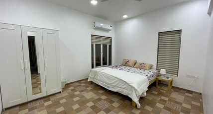 SITA VILLA Room Type - Standard AC Room 1