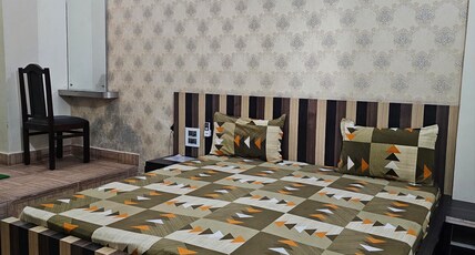Khandelwal guest house Room Type - Sky