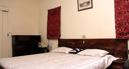 Tourist Guest House Room Type - Double Non AC Room