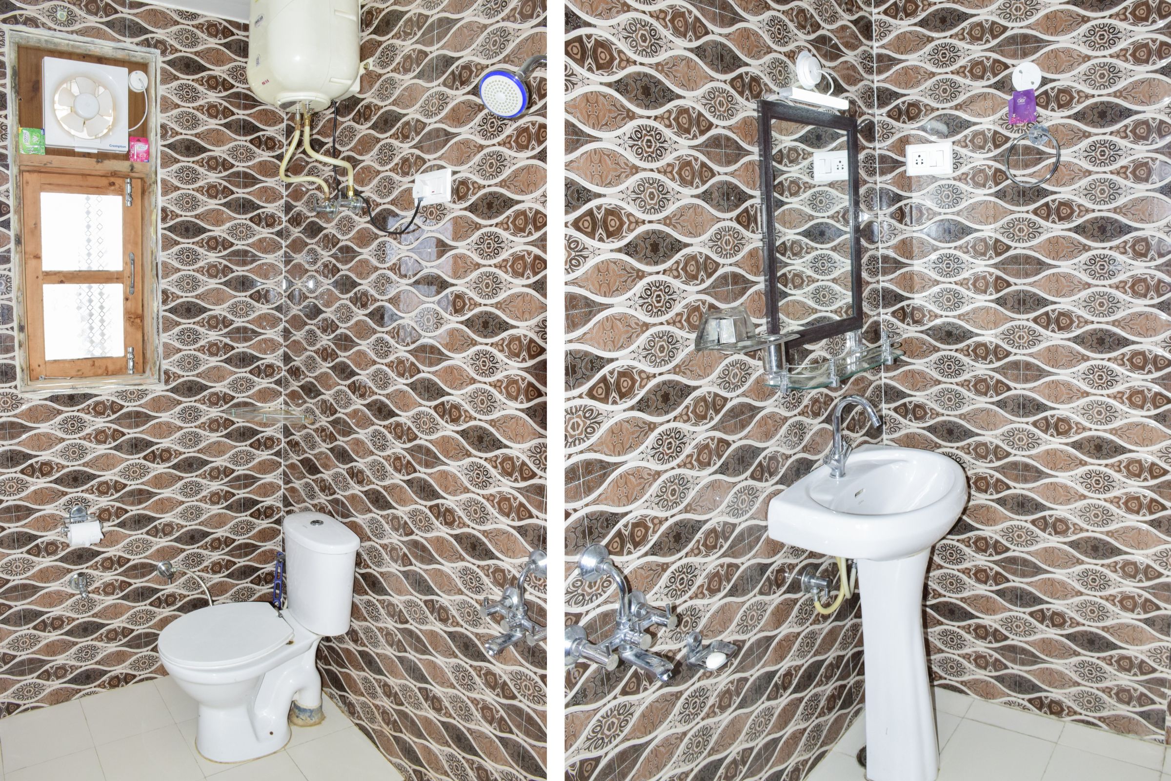 Madhusudan Homestay | Rooms & Kitchen - Tap to explore photos