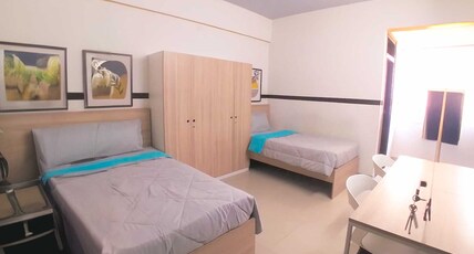 Z Express Sadhana Room Type - Standard Queen
