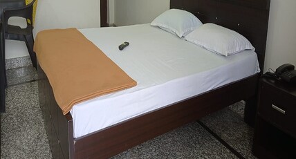G R R Residency Lodging And Boarding Room Type - Standard Non AC Room