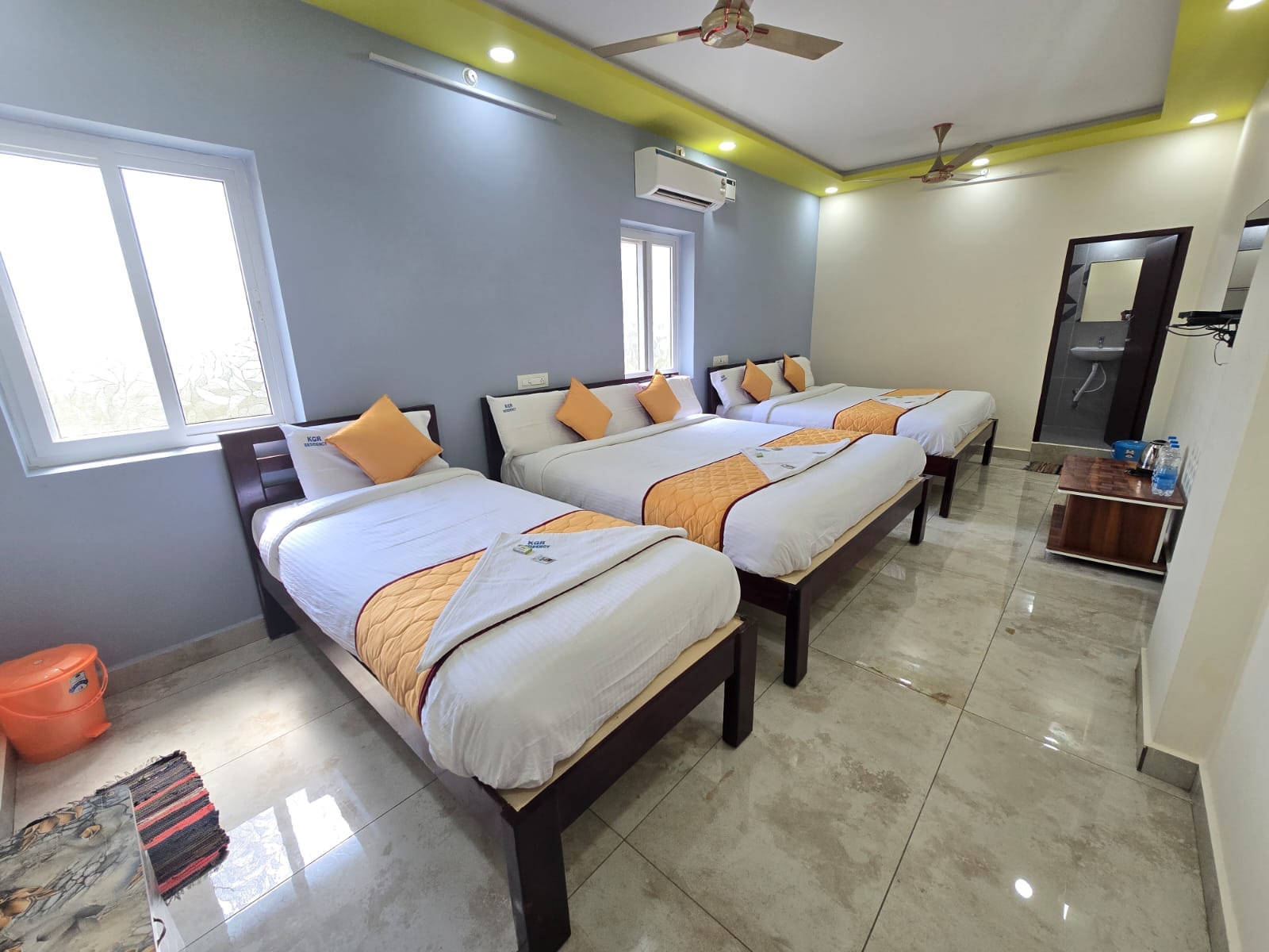 HOTEL KGR RESIDENCY - Tap to explore photos