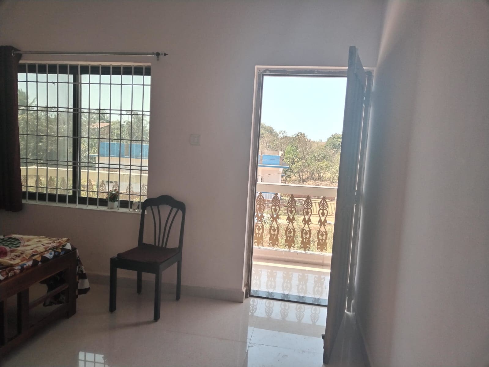 Madrid Homestay Goa 10 min to Beach - Tap to explore photos