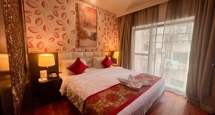 Hotel Senses Room Type - Executive Suite with Bathtub