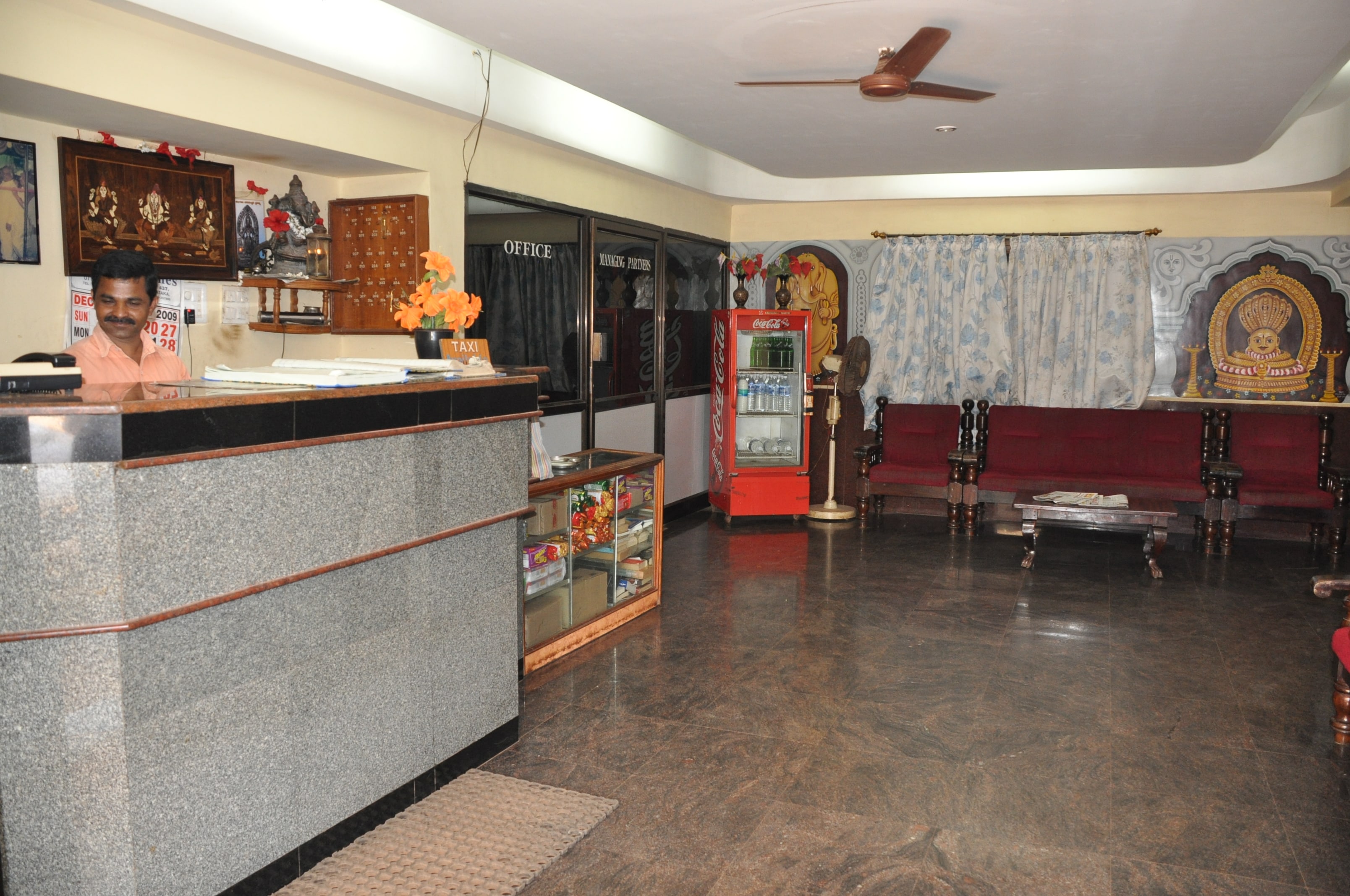 Main gallery