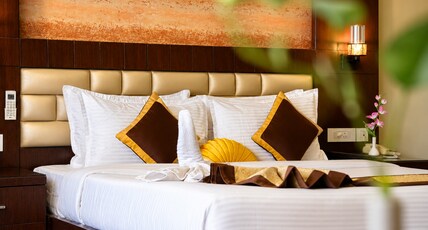 HOTEL ANNAPURNA Room Type - Executive Double (AYESH)
