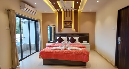 Omkar Hotel - Mahabaleshwar Room Type - Luxury Room
