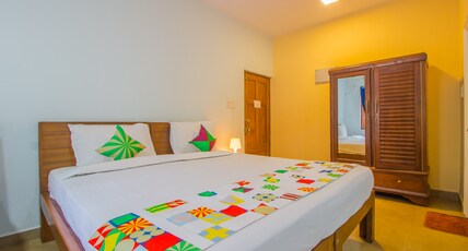 Super Collection O Holy Cross Home Stays Room Type - Deluxe