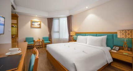 Diamond Sea Hotel Room Type - Superior Double Room with Window