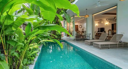 Celestial Groove Luxury 3BHK Pvt Pool Terrace Room Type - Celestial Groove Luxury 3BHK Pvt Pool Terrace