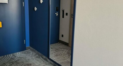 ibis Styles Boleslawiec Room Type - Standard Room with 2 single beds