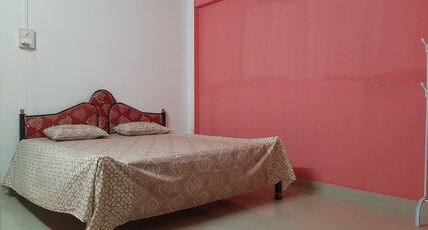 Peace Abode Homestay Room Type - Budget Bedroom