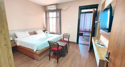 Vaishnavi Resort Room Type - Suite Room