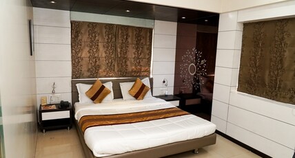 The Metro Park Hotel Room Type - SUPER DELUXE ROOM