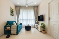 BRIKitt Sunlit 1BHK