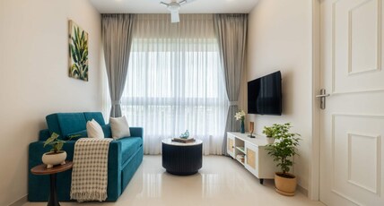 BRIKitt Sunlit 1BHK Room Type - BRIKitt Sunlit 1BHK