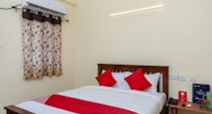 Vinayak Residency Porur Room Type - Standard Room