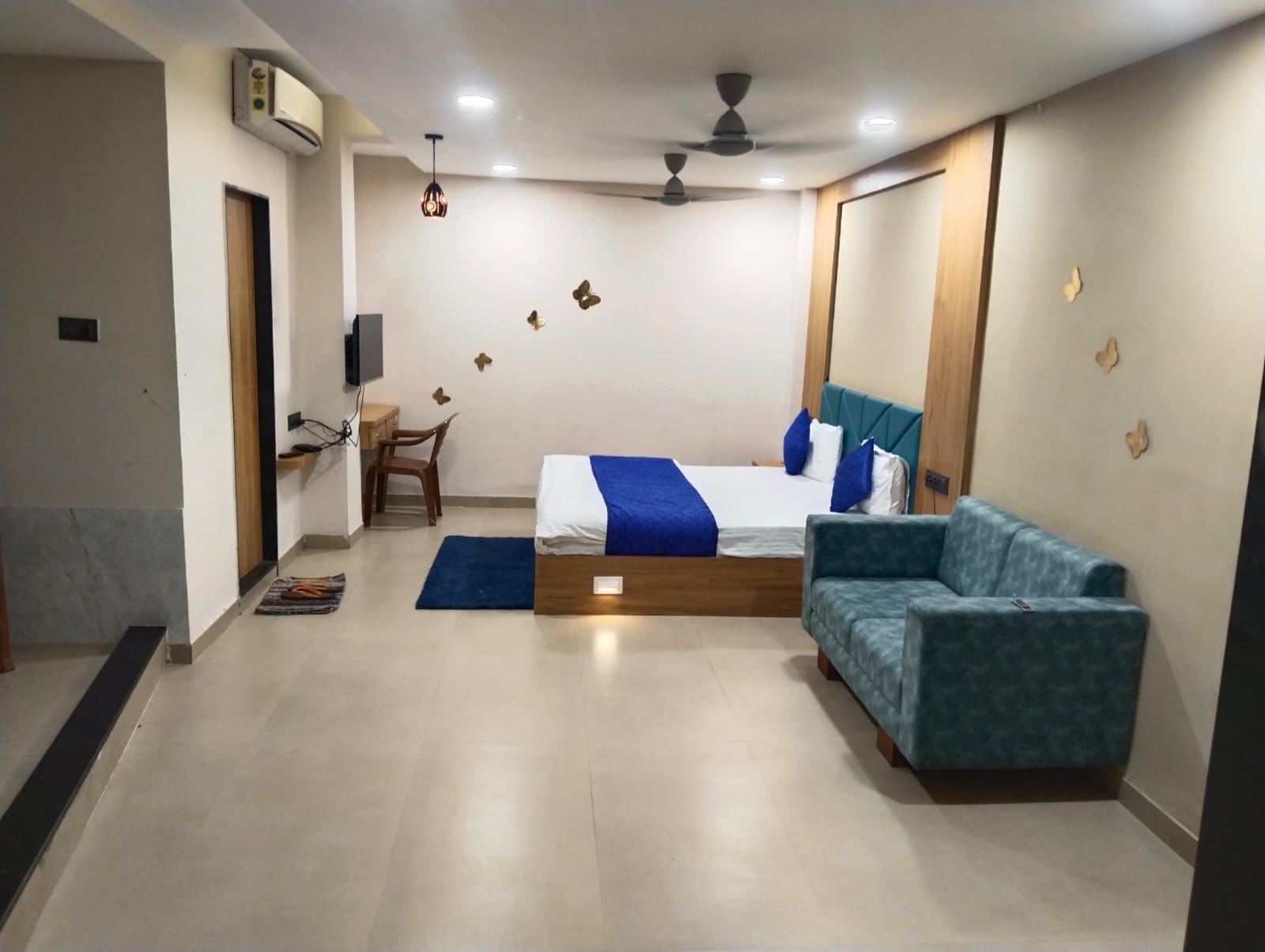 HOTEL ROYAL KRISHNA - Tap to explore photos