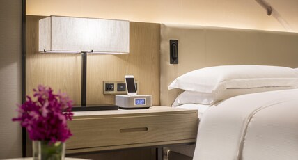 DoubleTree by Hilton Hotel Shenzhen Longhua Room Type - KING ONE BEDROOM SUITE