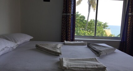 Hope Hostel, by the Sea Room Type - Sea View Deluxe Double Room with AC