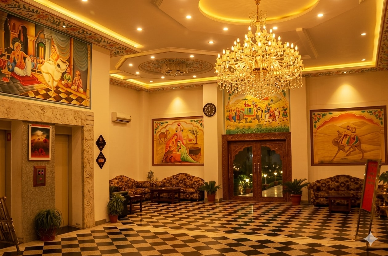 Main gallery