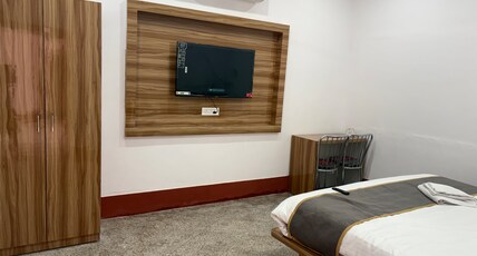 Hotel Subarnarekha Heritage Room Type - Super Deluxe Room