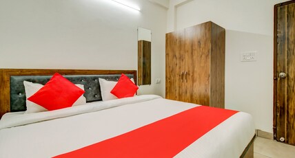 Hotel O GULMOHAR GRAND Room Type - Classic