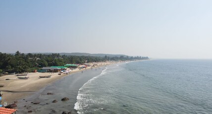 Honey Guest House Arambol Room Type - Wooden Cottage