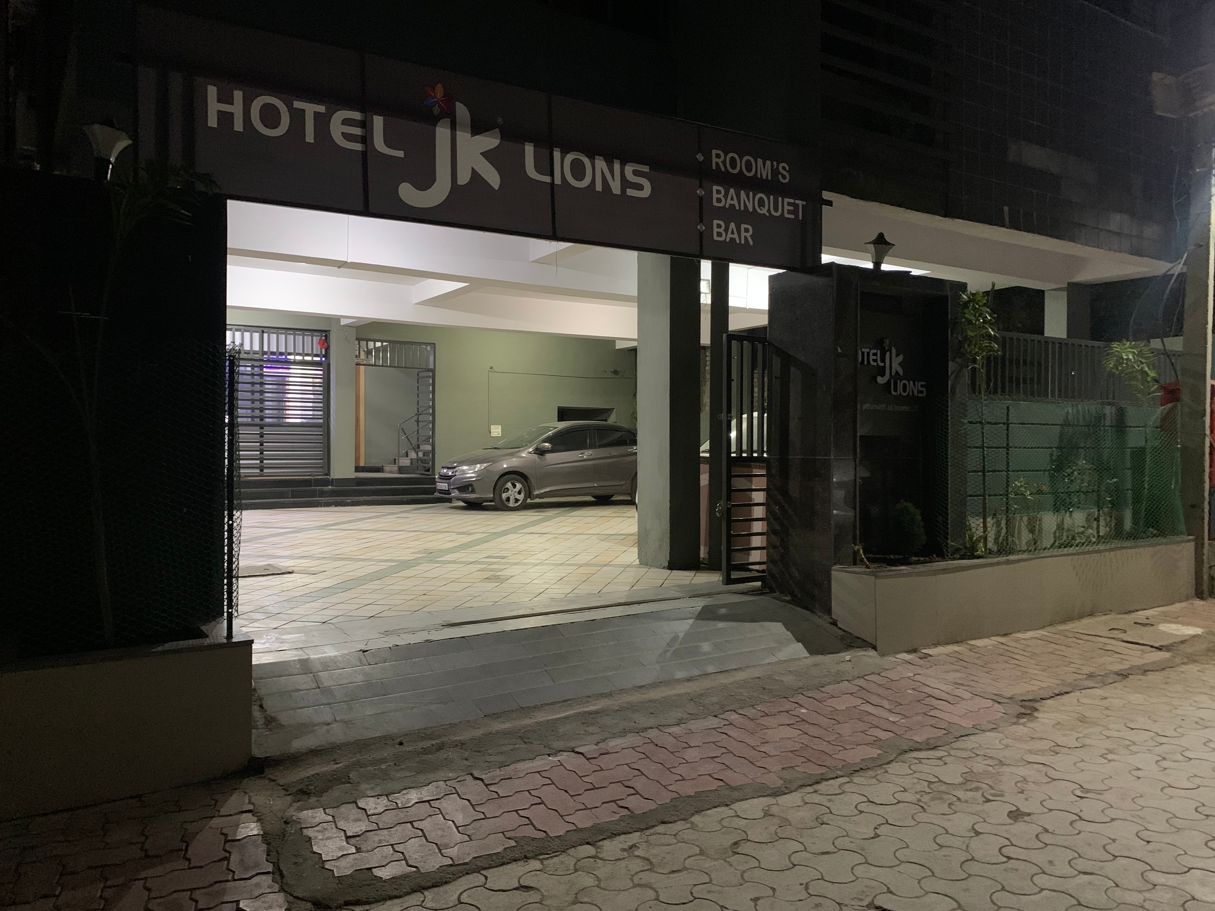 Hotel JK Lions And Banquet - Tap to explore photos