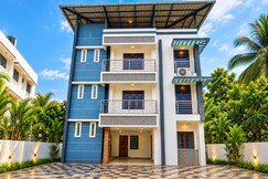 Address of Hotel Bright stays