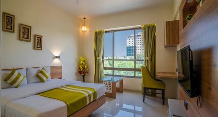 Hotel V Star Room Type - Deluxe AC Room