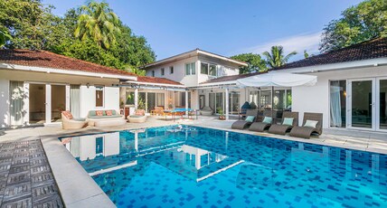 StayVista at Hamptons Charm Room Type - StayVista at Hamptons Charm