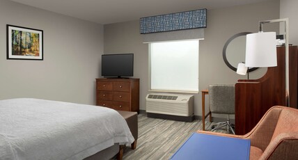Hampton Inn & Suites by Hilton Holly Springs Room Type - 1 KING BED NONSMOKING