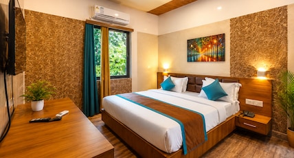 OPO Palm villa Dritan Room Type - Superior Mountain view Room OPO Palm villa Dritan Room Type - Superior Mountain view Room