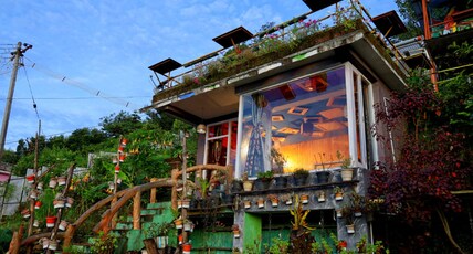 THE KODAI HAVEN Room Type - Heaven Moon suite