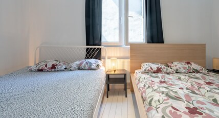 Modern 1BR Stay for 7 in Antwerp Room Type - Modern 1BR Stay for 7 in Antwerp