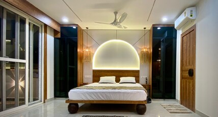 AvyAm Blue Terrace Apartment Room Type - Bedroom 1 AvyAm Blue Terrace Apartment Room Type - Bedroom 1