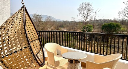 Riverfront 4BHK Pvt Pool terrace Karjat Room Type - Riverfront 4BHK Pvt Pool terrace Karjat