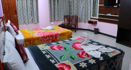 SB Residency Room Type - Family Room