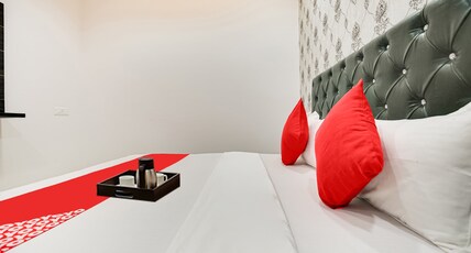 Hotel O City Stay Room Type - Deluxe