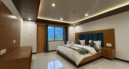 Hotel Bhaderwah Heights Room Type - Standard Room