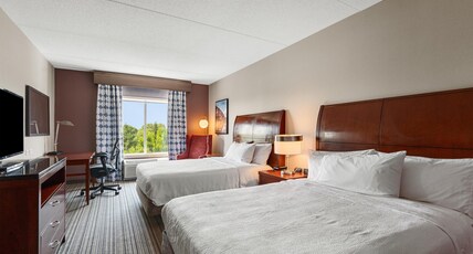 Hilton Garden Inn Winchester Room Type - 2 QUEEN BEDS