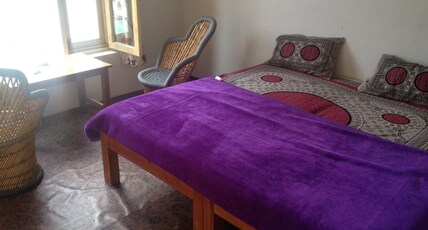 Zuri House Room Type - Standard Room