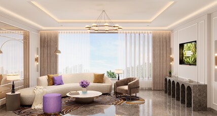 Vivanta Ekta Nagar, Statue of Unity Room Type - Vivanta Suite